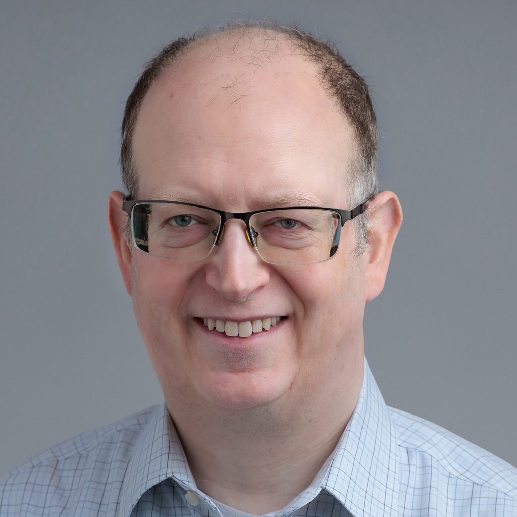 Headshot of Michael Blumenthal